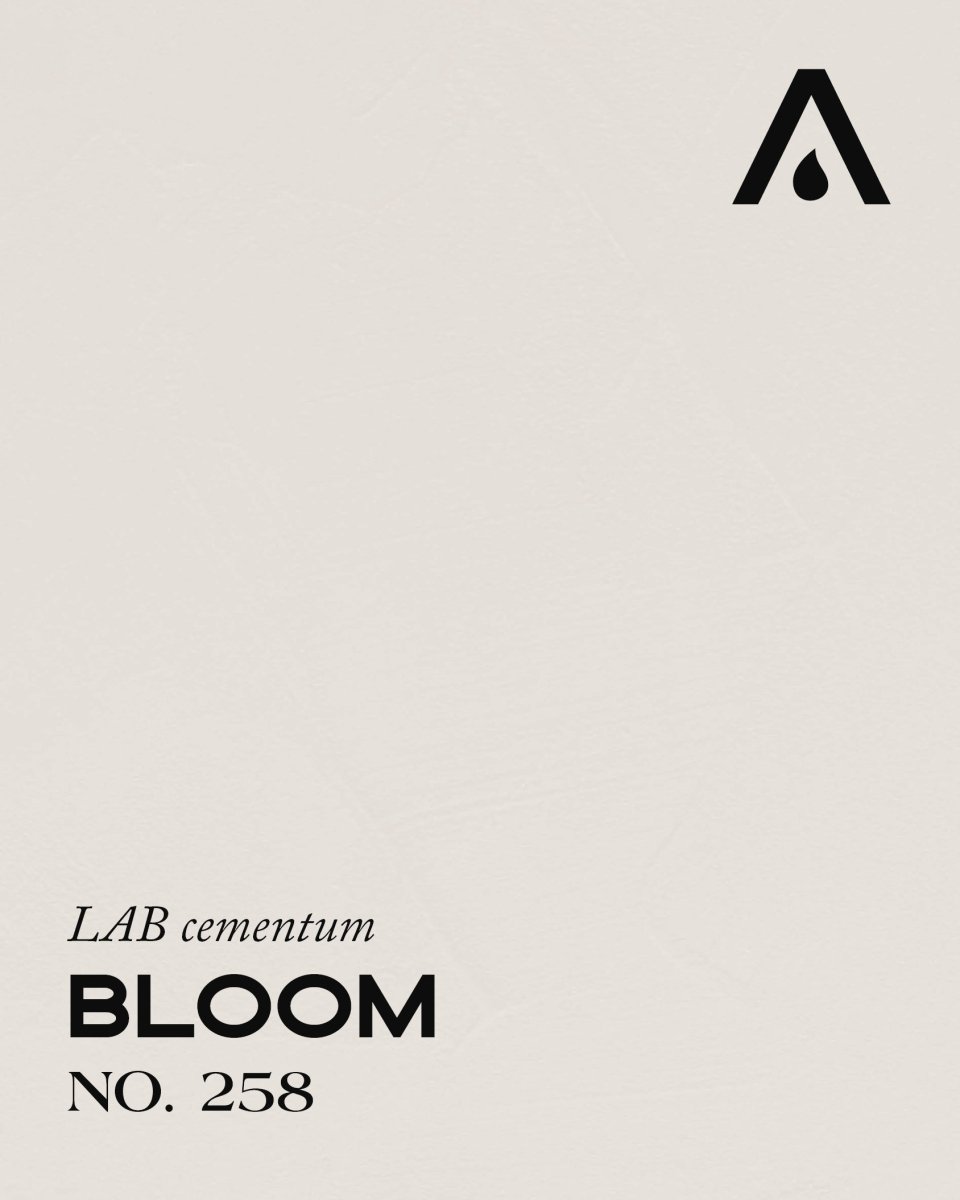 BLOOM NO. 258 - LAB COLOUR THE WORLD