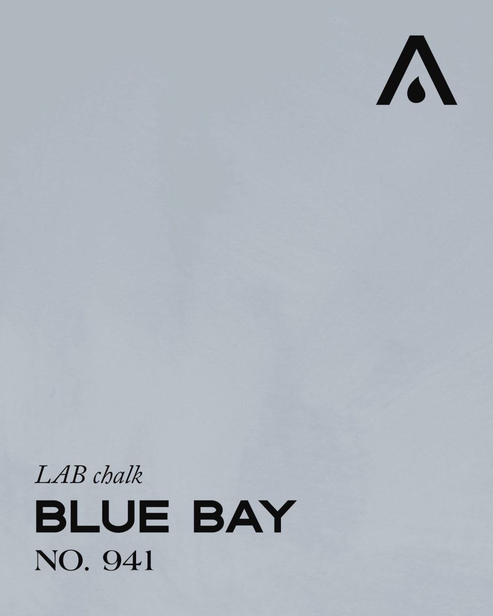 BLUE BAY NO. 941 - LAB COLOUR THE WORLD