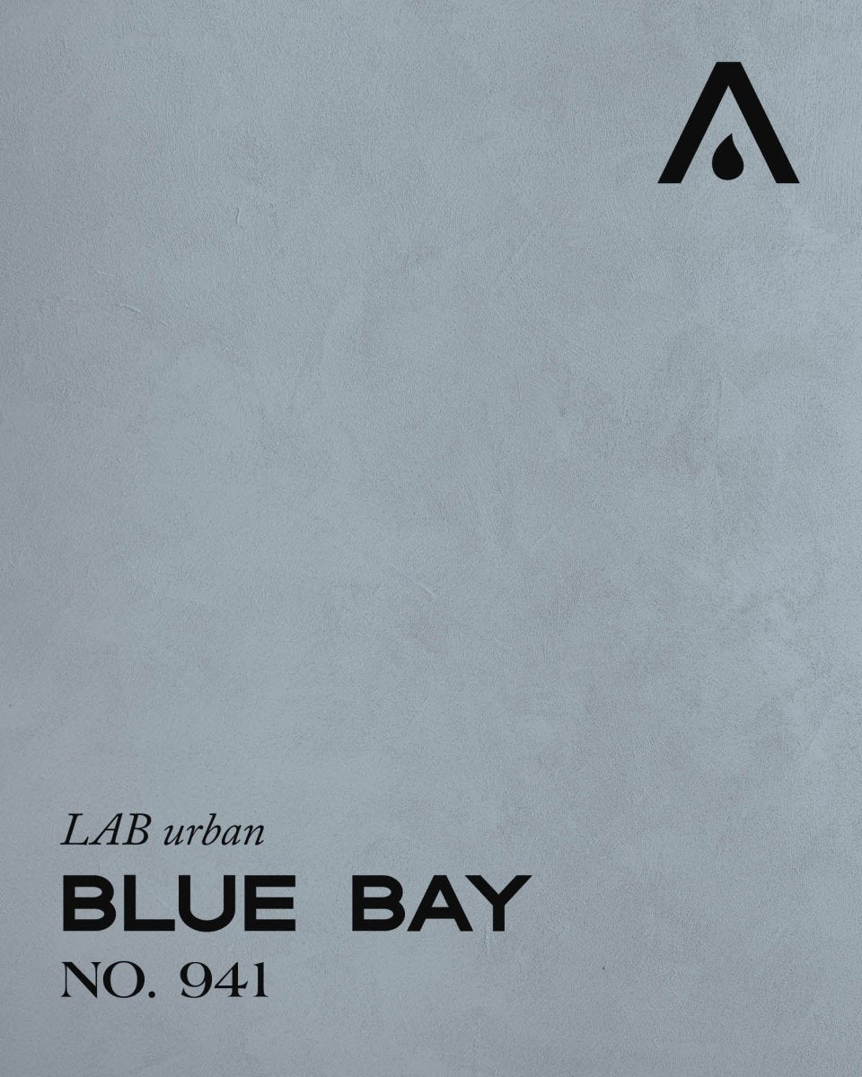 BLUE BAY NO. 941 - LAB COLOUR THE WORLD