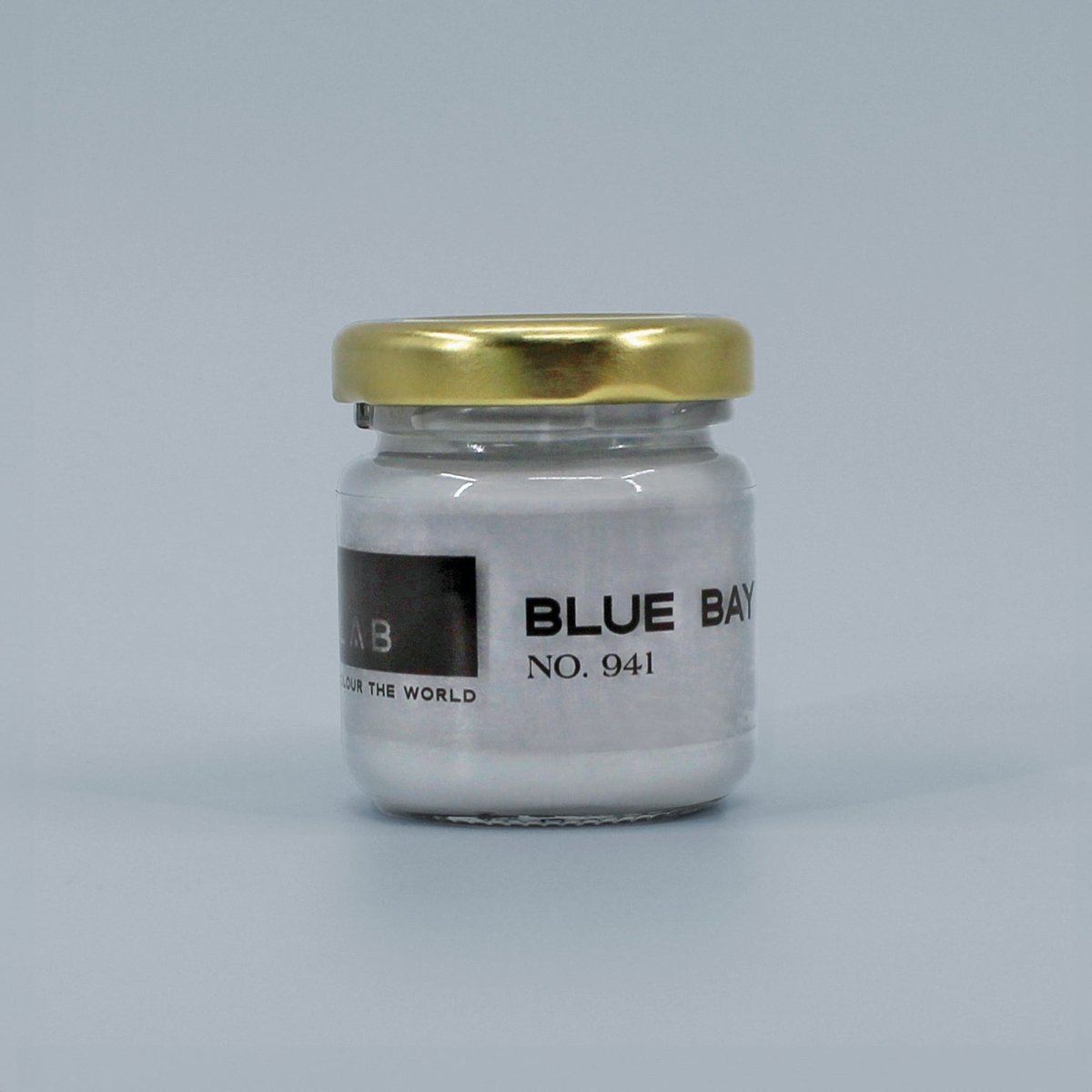 BLUE BAY NO. 941 - LAB COLOUR THE WORLD