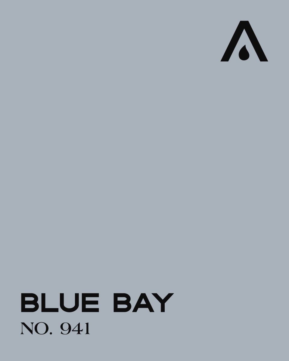 BLUE BAY NO. 941 - LAB COLOUR THE WORLD