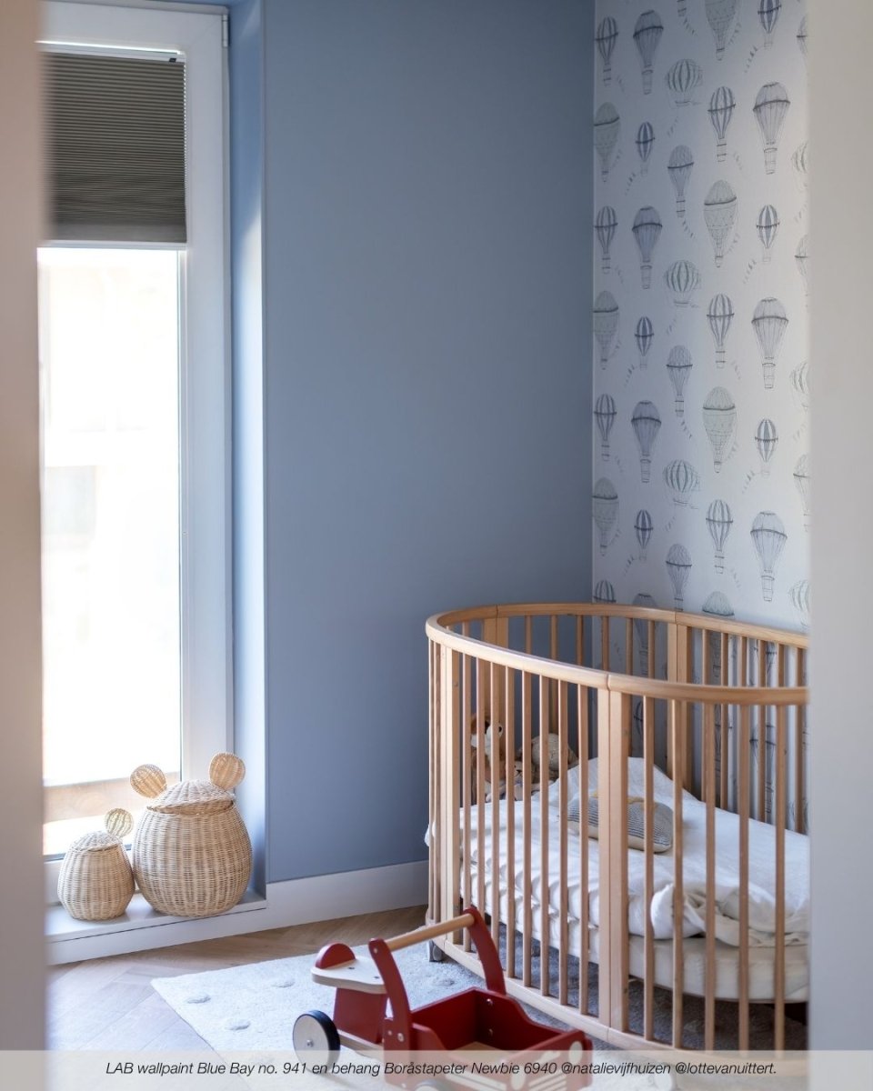 BLUE BAY NO. 941 - LAB COLOUR THE WORLD