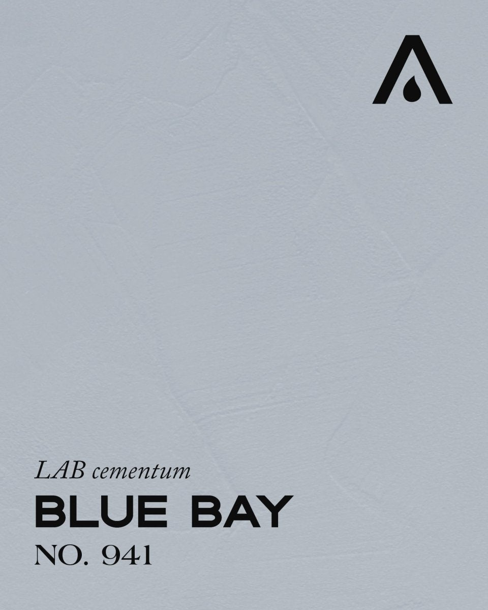 BLUE BAY NO. 941 - LAB COLOUR THE WORLD