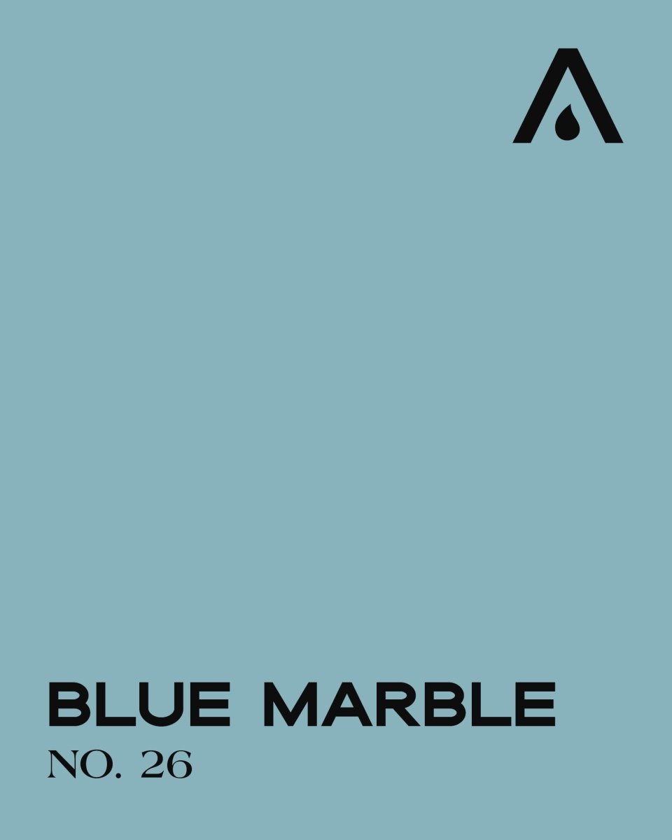 BLUE MARBLE NO. 26 - LAB COLOUR THE WORLD