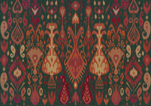 Coordonné Ikart Boho behang A00844 behang afbeelding 1
