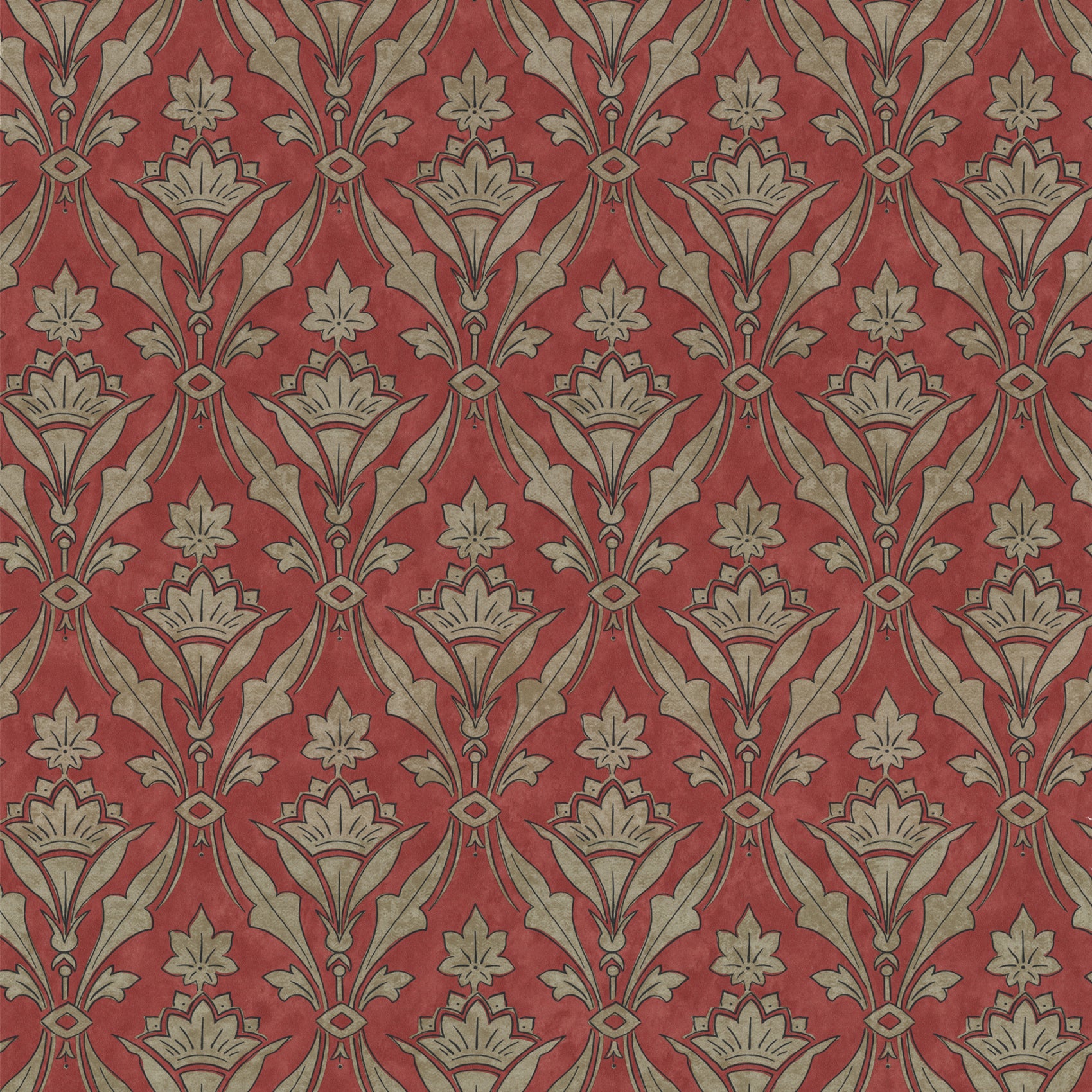 Little Greene Borough High St Behang 0251BHBEETZ - LAB COLOUR THE WORLD