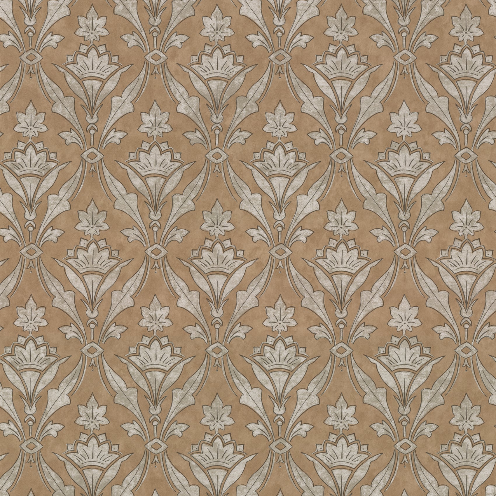Little Greene Borough High St Behang 0251BHFOILZ - LAB COLOUR THE WORLD