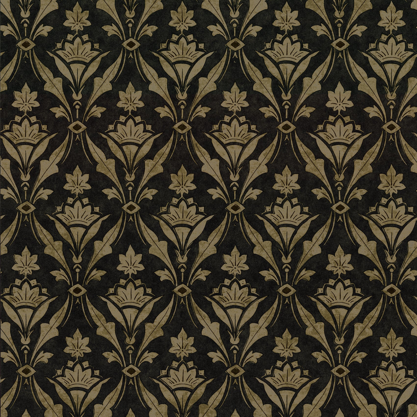 Little Greene Borough High St Behang 0251BHSTAMP - LAB COLOUR THE WORLD