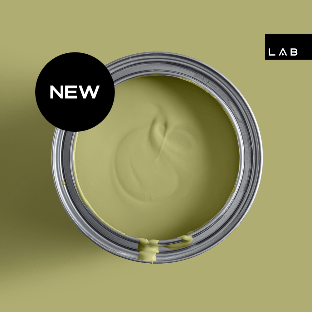 Boss no. 684 - warme groentint | LAB