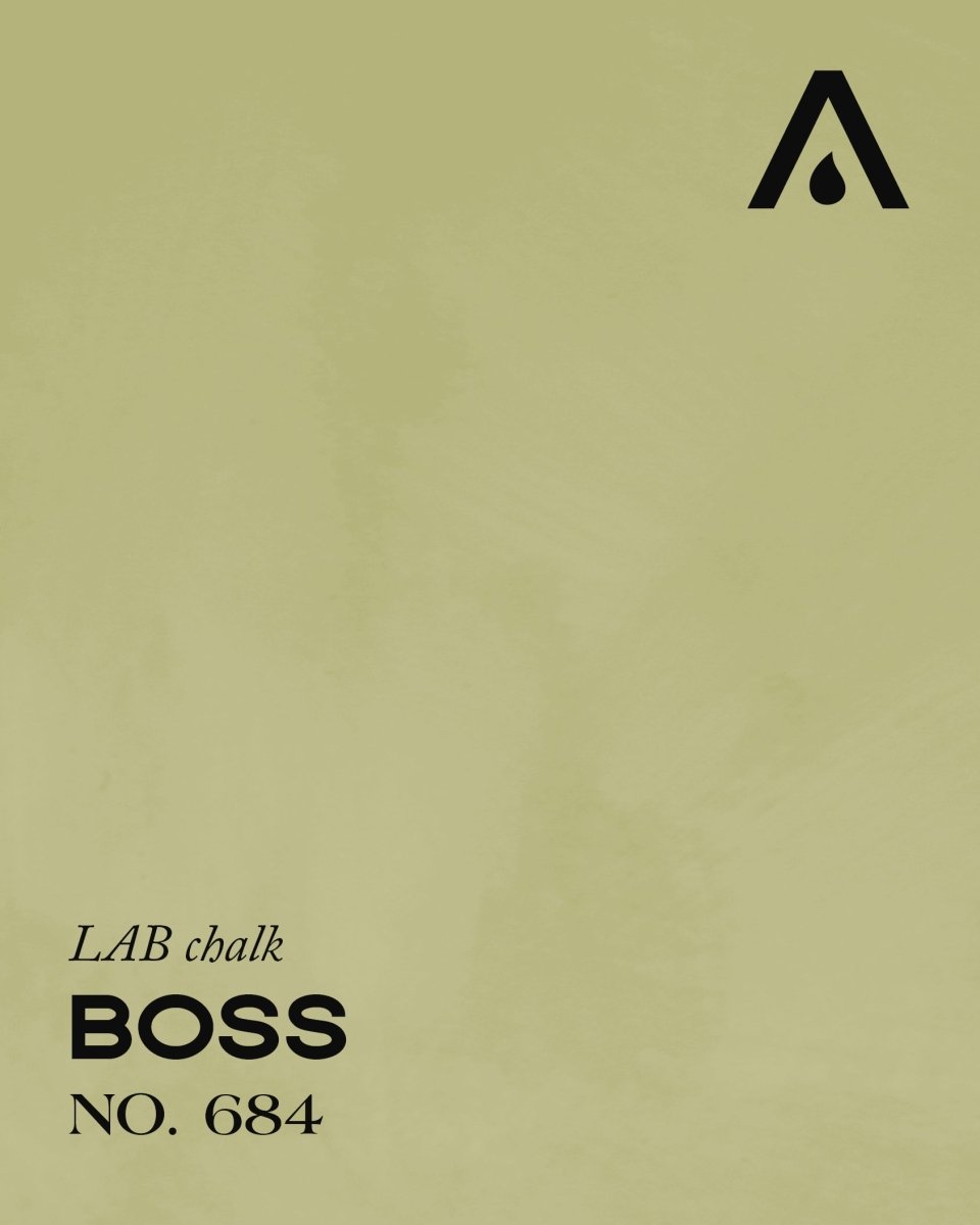 BOSS NO. 684 - LAB COLOUR THE WORLD