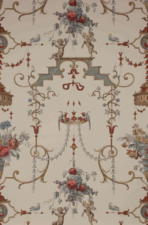 Boussac Marly Behang W4566001 - LAB COLOUR THE WORLD