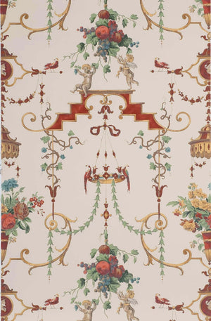 Boussac Marly Behang W4566002 - LAB COLOUR THE WORLD