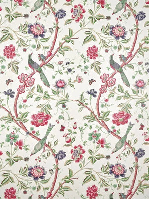Braquenié Jardin de bagatelle Behang BP380001 - LAB COLOUR THE WORLD