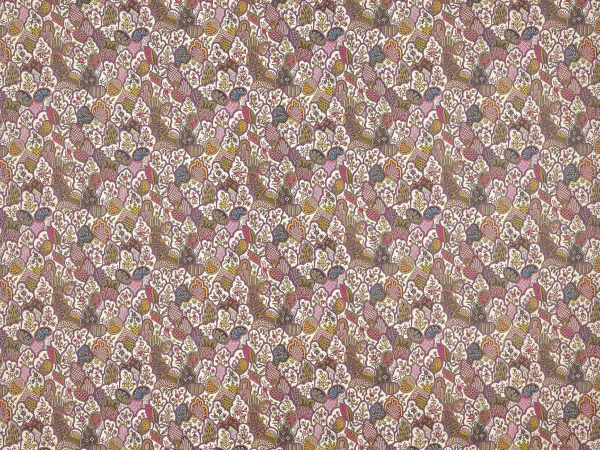 Braquenié Les rivières de l'Indus Behang BP366001 - LAB COLOUR THE WORLD