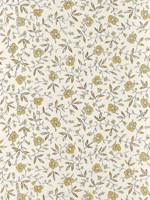 Braquenié Marigold Behang BP363002 - LAB COLOUR THE WORLD