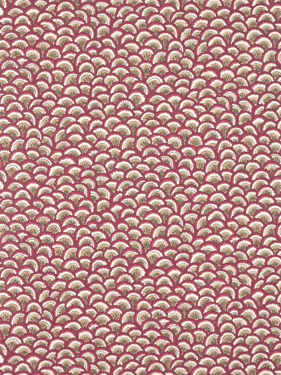 Braquenié Pontchartrain Coordonné Behang BP365001 - LAB COLOUR THE WORLD