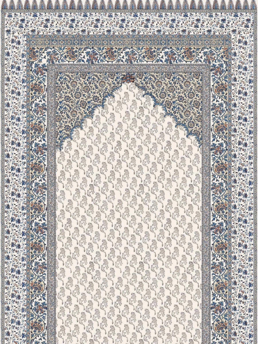 Braquenié Zarand Behangpaneel BP367001 - LAB COLOUR THE WORLD