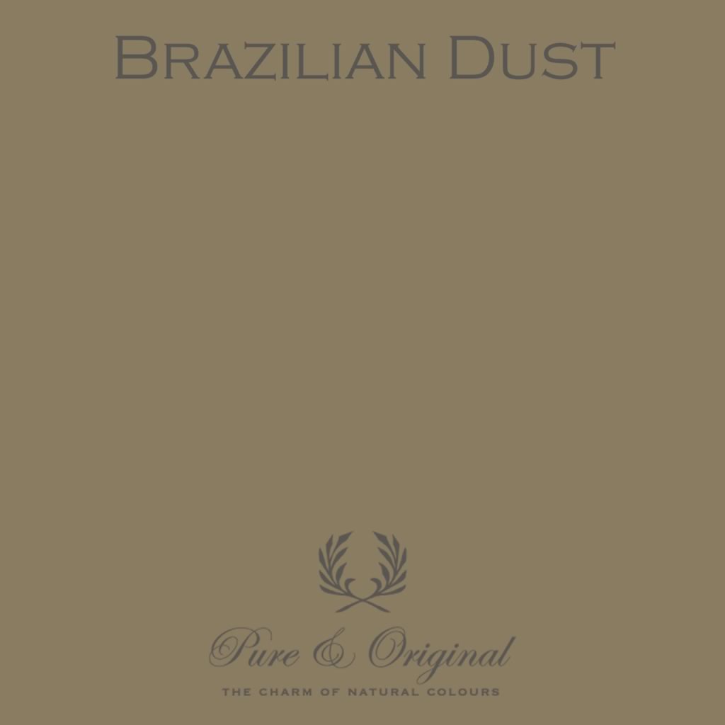 Brazilian Dust - LAB COLOUR THE WORLD