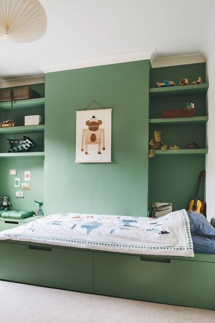 Breakfast Room Green no. 81 - LAB COLOUR THE WORLD