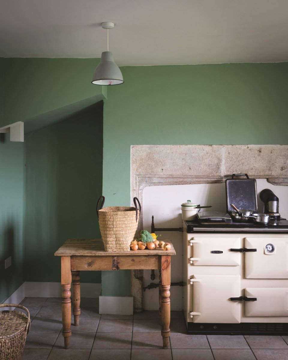 Breakfast Room Green no. 81 - LAB COLOUR THE WORLD