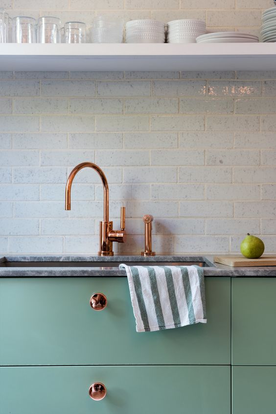 Breakfast Room Green no. 81 - LAB COLOUR THE WORLD