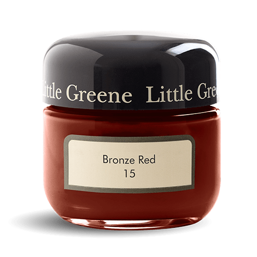 Bronze Red no. 15 - LAB COLOUR THE WORLD