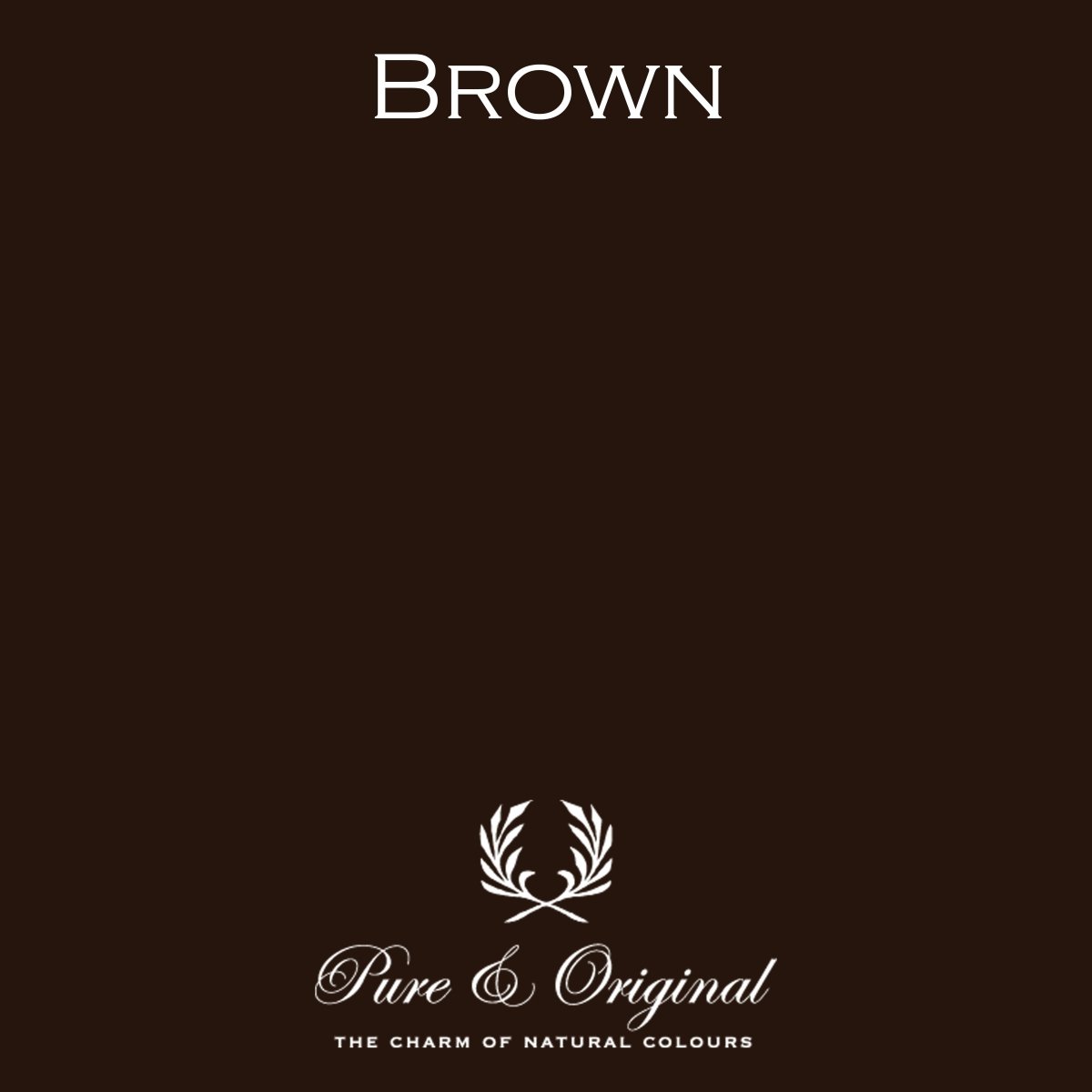Brown - LAB COLOUR THE WORLD
