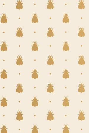 Farrow & Ball Bumble Bee Behang BP507 - LAB COLOUR THE WORLD