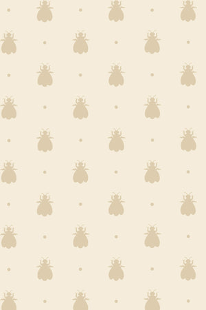 Farrow & Ball Bumble Bee Behang BP509 - LAB COLOUR THE WORLD