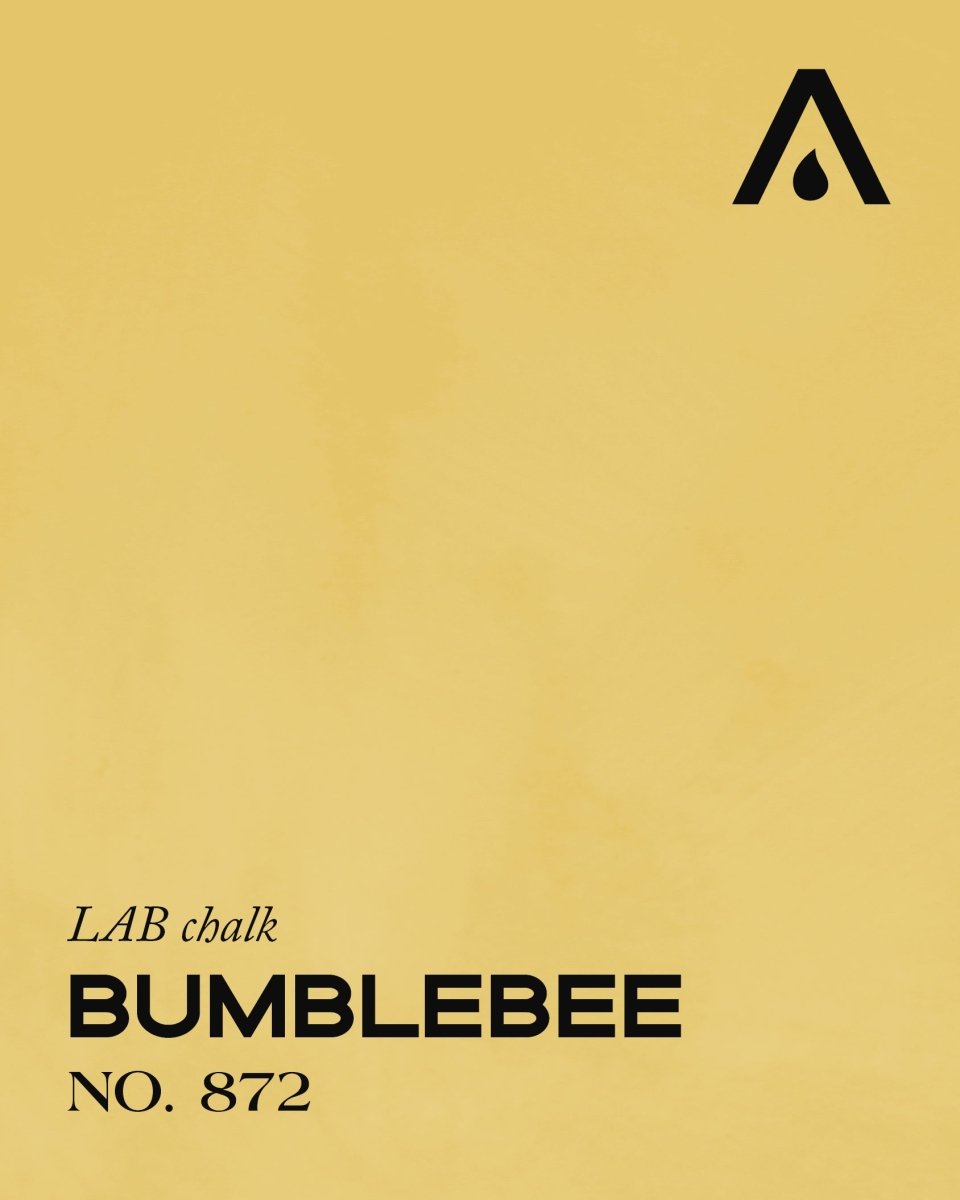 BUMBLEBEE NO. 872 - LAB COLOUR THE WORLD
