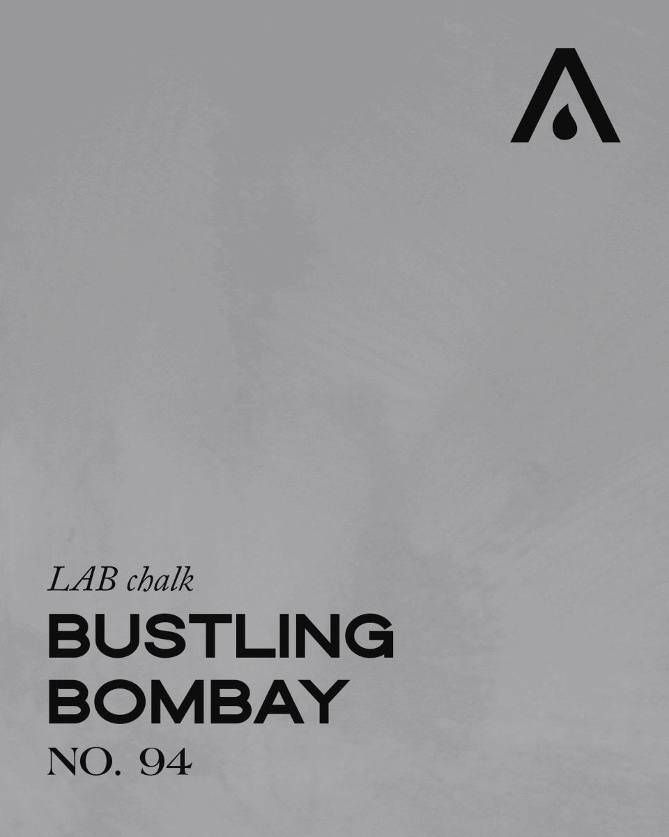 BUSTLING BOMBAY NO. 94 - LAB COLOUR THE WORLD