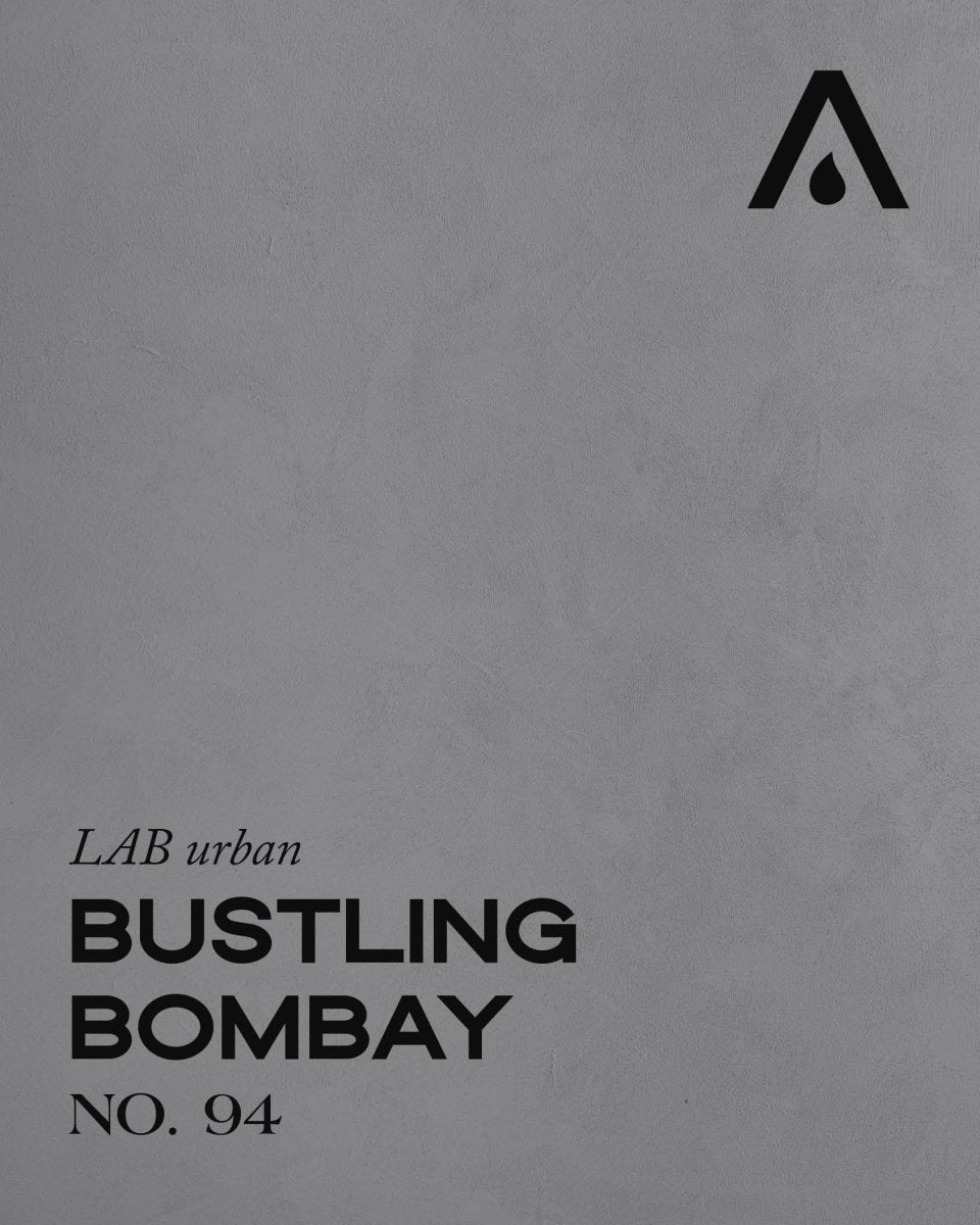 BUSTLING BOMBAY NO. 94 - LAB COLOUR THE WORLD