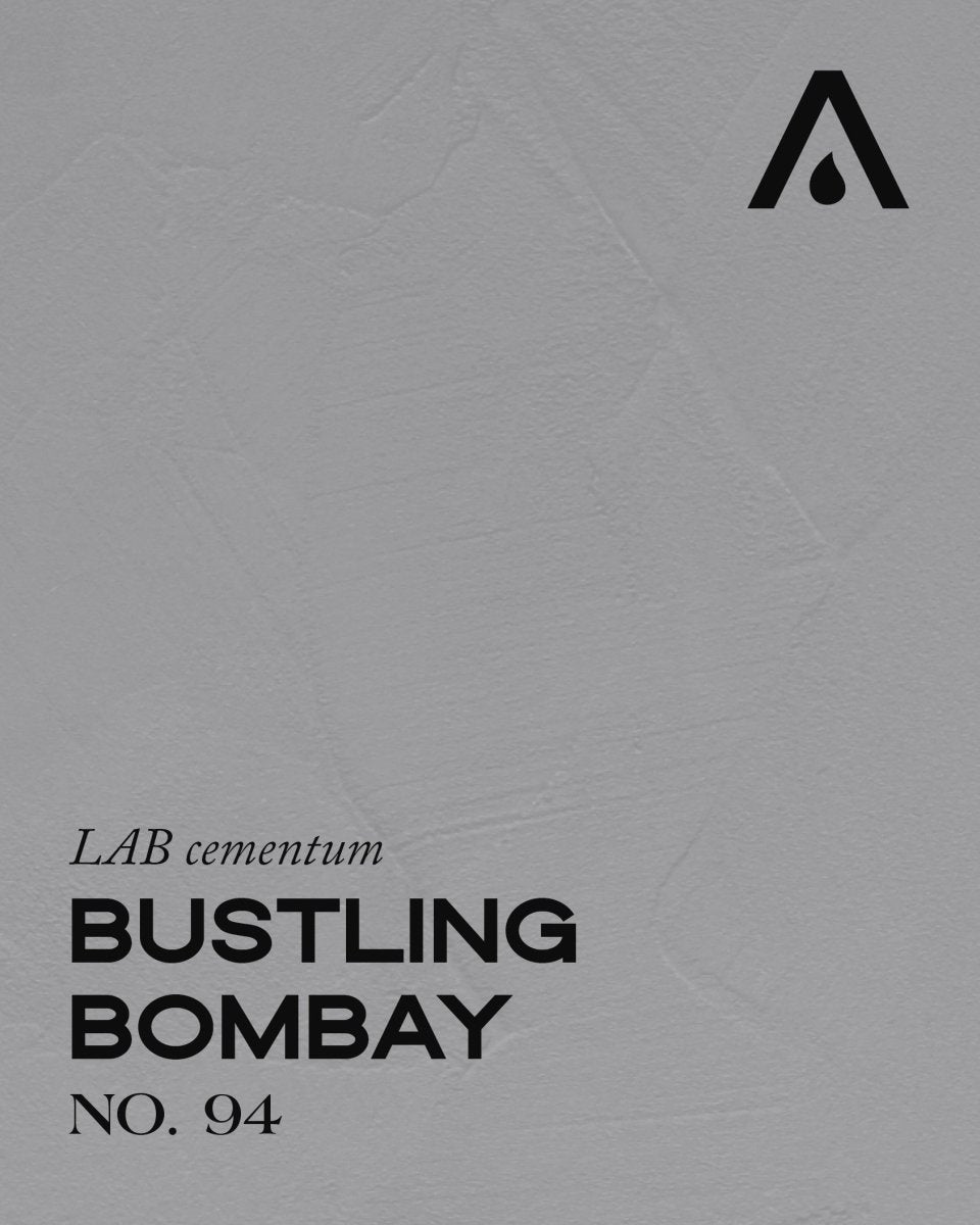BUSTLING BOMBAY NO. 94 - LAB COLOUR THE WORLD