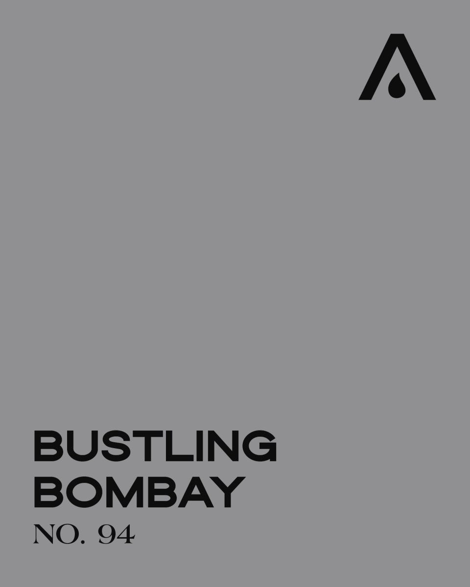 BUSTLING BOMBAY NO. 94 - LAB COLOUR THE WORLD