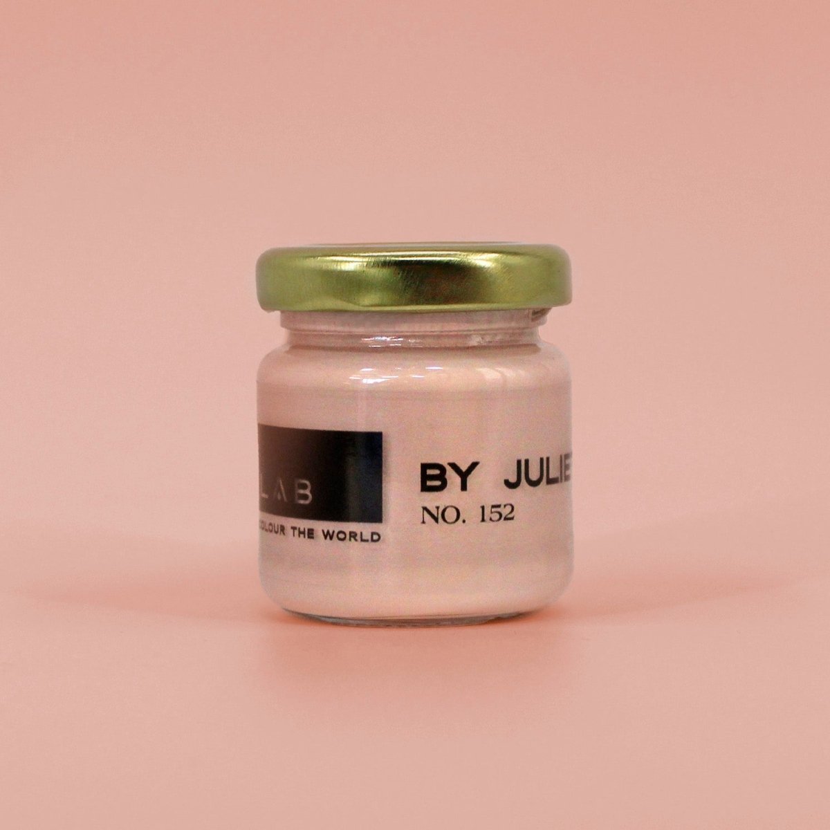 BY JULIET NO. 152 - LAB COLOUR THE WORLD