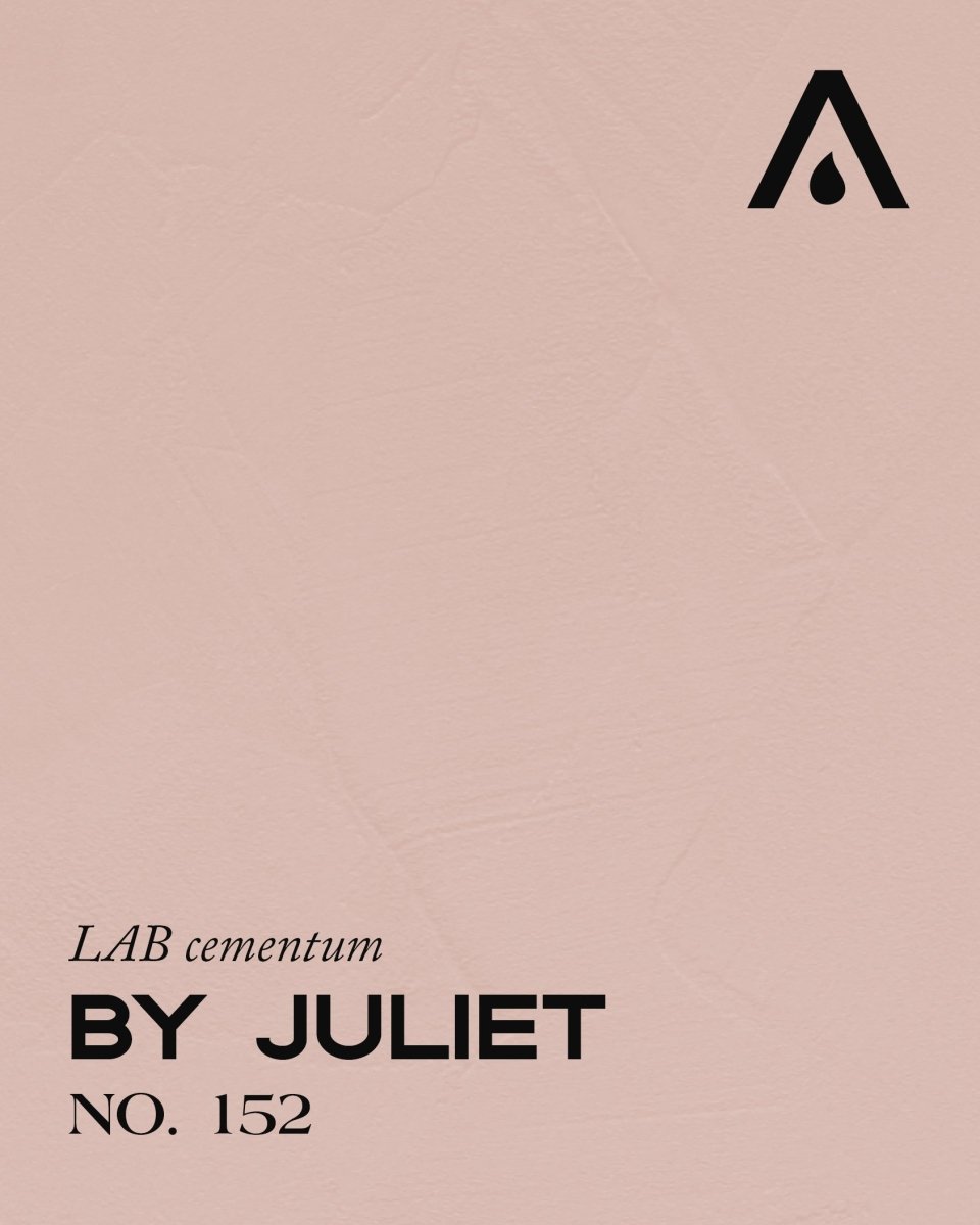 BY JULIET NO. 152 - LAB COLOUR THE WORLD