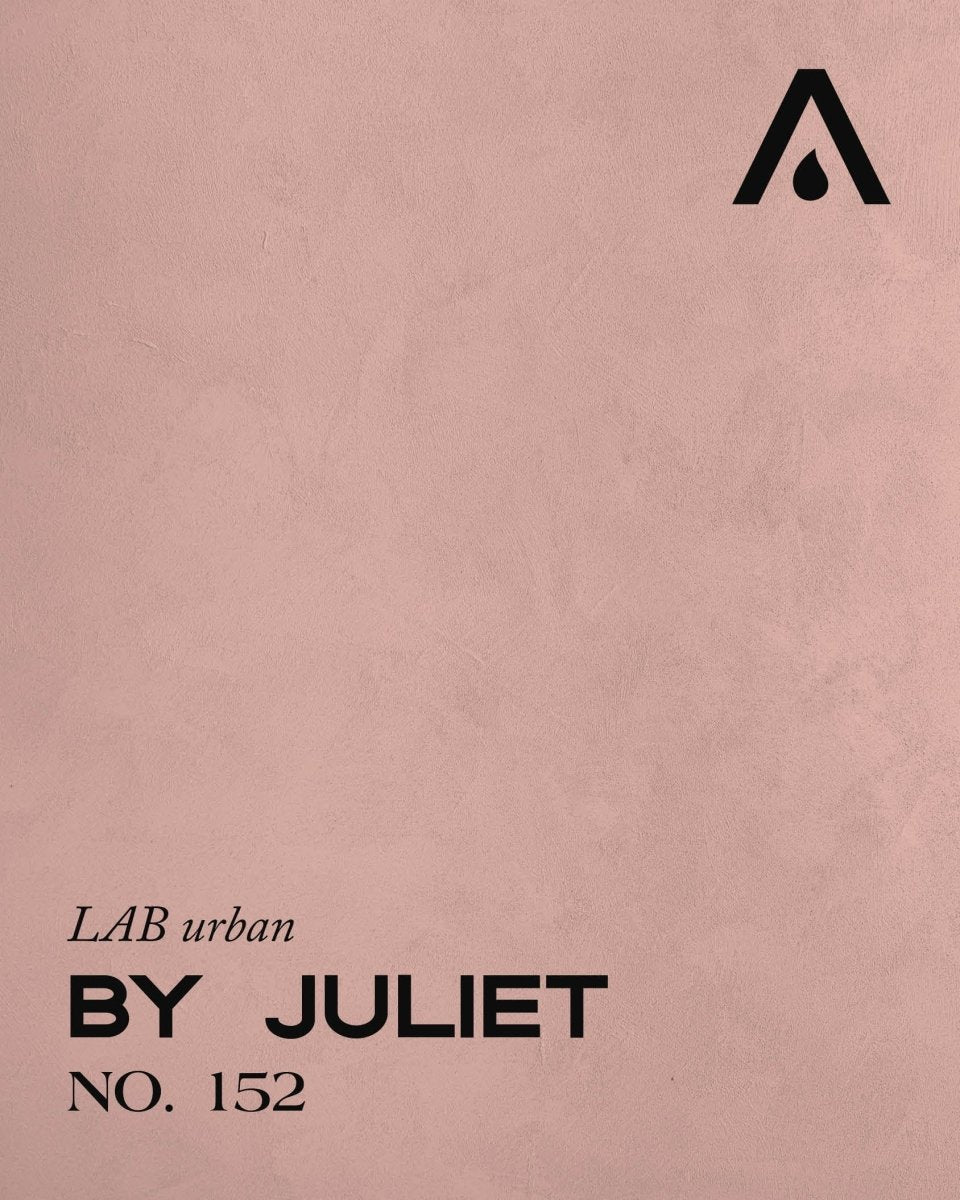 BY JULIET NO. 152 - LAB COLOUR THE WORLD