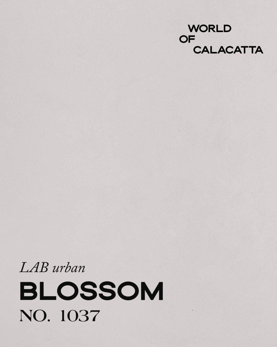 CALACATTA BLOSSOM NO. 1037 - LAB COLOUR THE WORLD