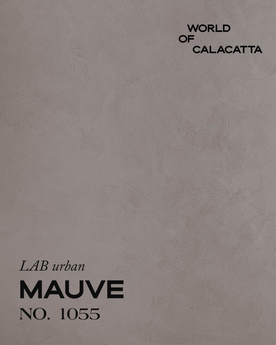 CALACATTA MAUVE NO. 1055 - LAB COLOUR THE WORLD