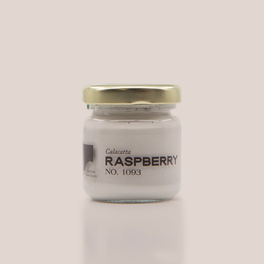 CALACATTA RASPBERRY NO. 1093 - LAB COLOUR THE WORLD