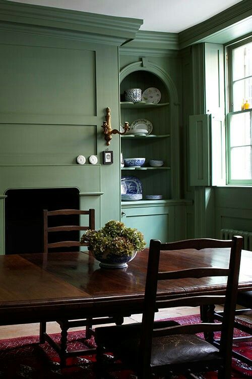 Calke Green no. 34 - LAB COLOUR THE WORLD