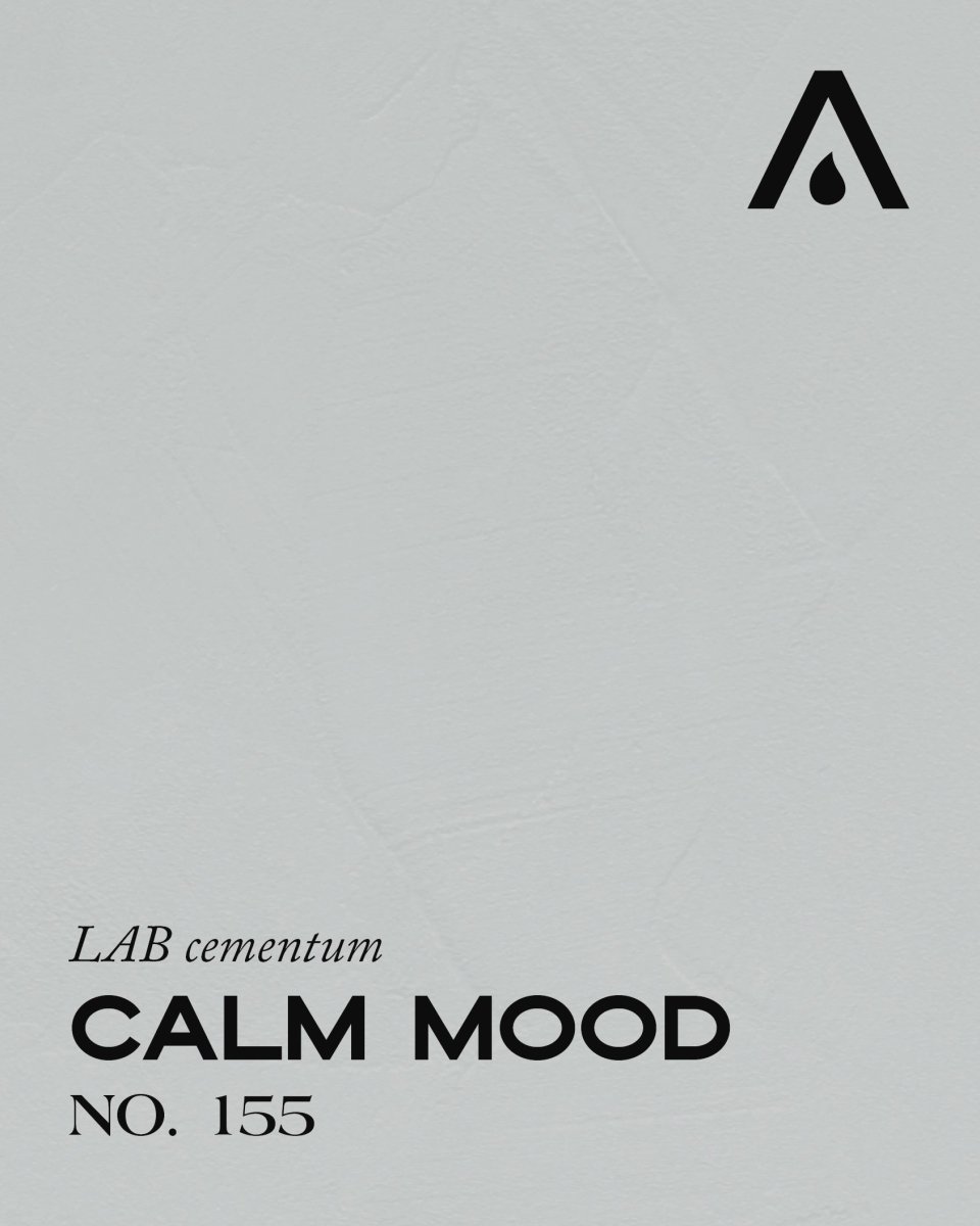 CALM MOOD NO. 155 - LAB COLOUR THE WORLD