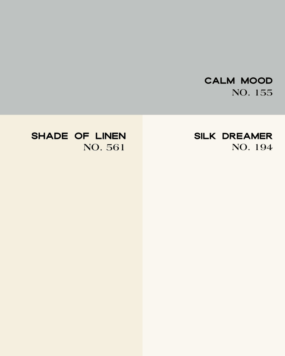 CALM MOOD NO. 155 - LAB COLOUR THE WORLD