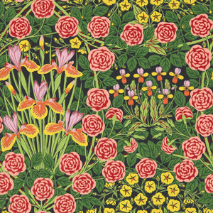 Morris & Co. Campanula Behang 217350 - LAB COLOUR THE WORLD