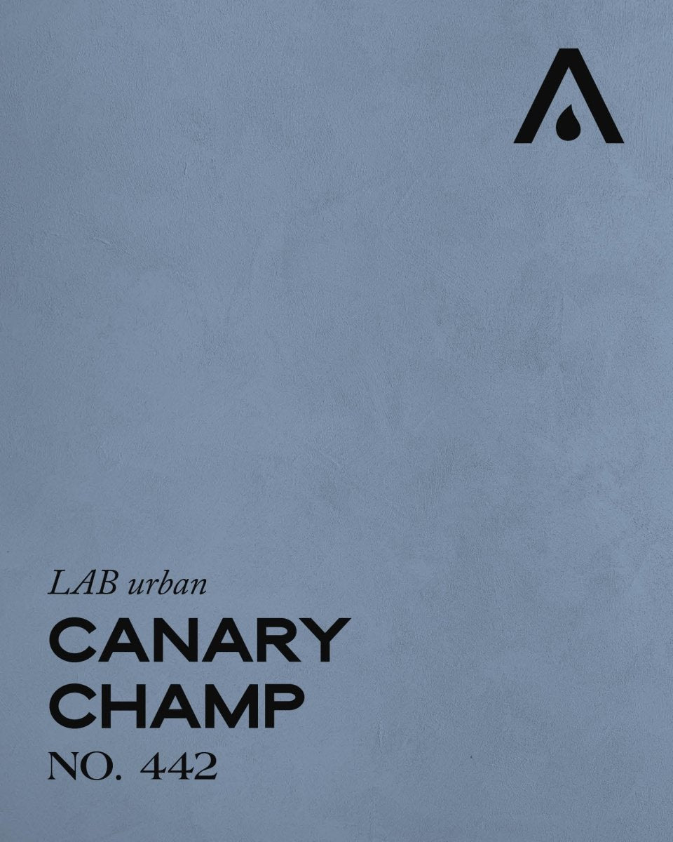 CANARY CHAMP NO. 442 - LAB COLOUR THE WORLD