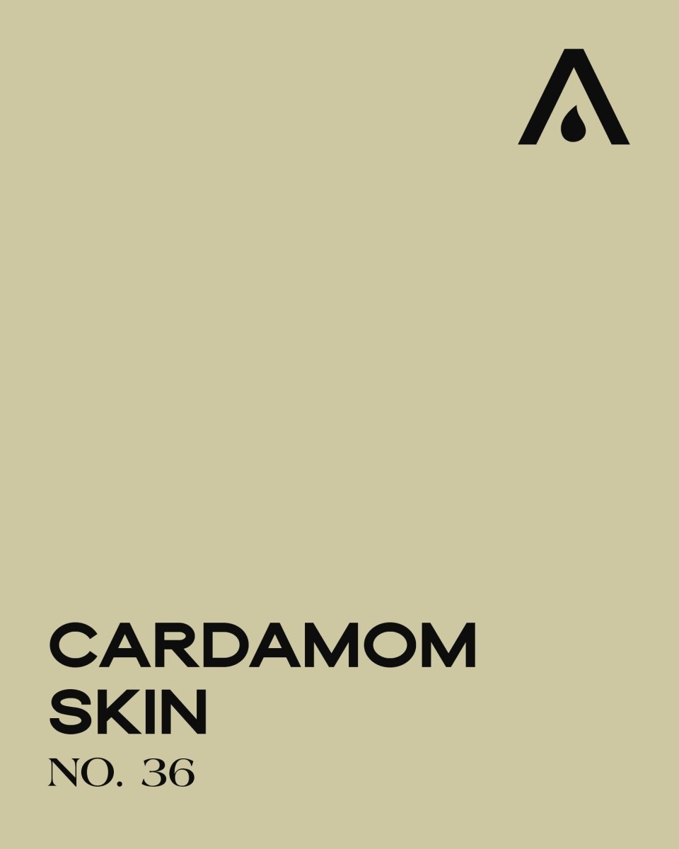 CARDAMOM SKIN NO. 36 - LAB COLOUR THE WORLD