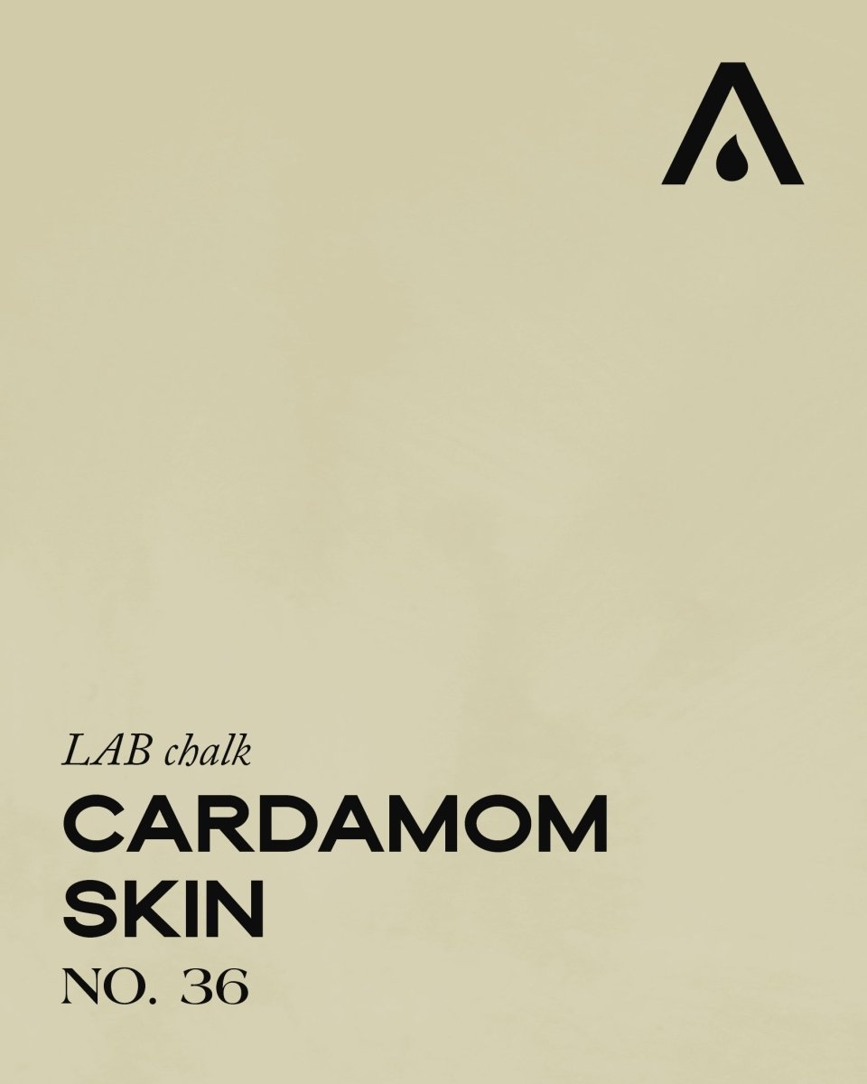 CARDAMOM SKIN NO. 36 - LAB COLOUR THE WORLD