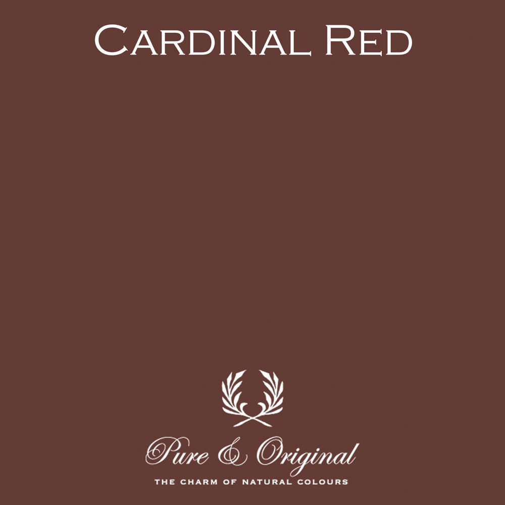 Cardinal Red - LAB COLOUR THE WORLD