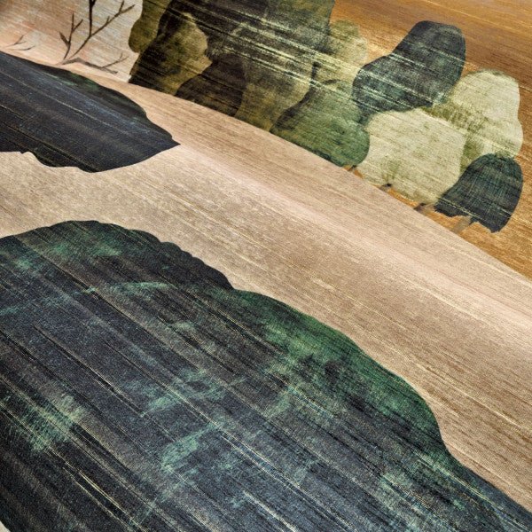 Casamance Adachi behang 71530123 - LAB COLOUR THE WORLD