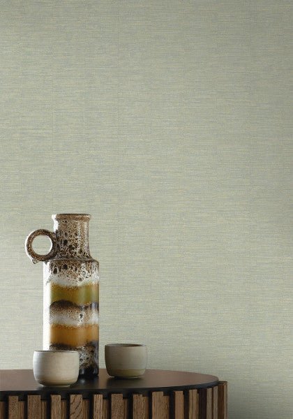 Casamance Alliages Platinum behang 75072956 - LAB COLOUR THE WORLD